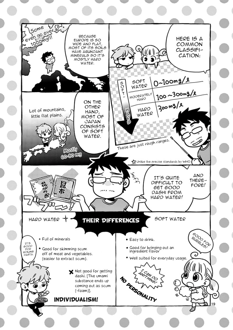 Misoshiru de Kanpai! chapter 7 page 20