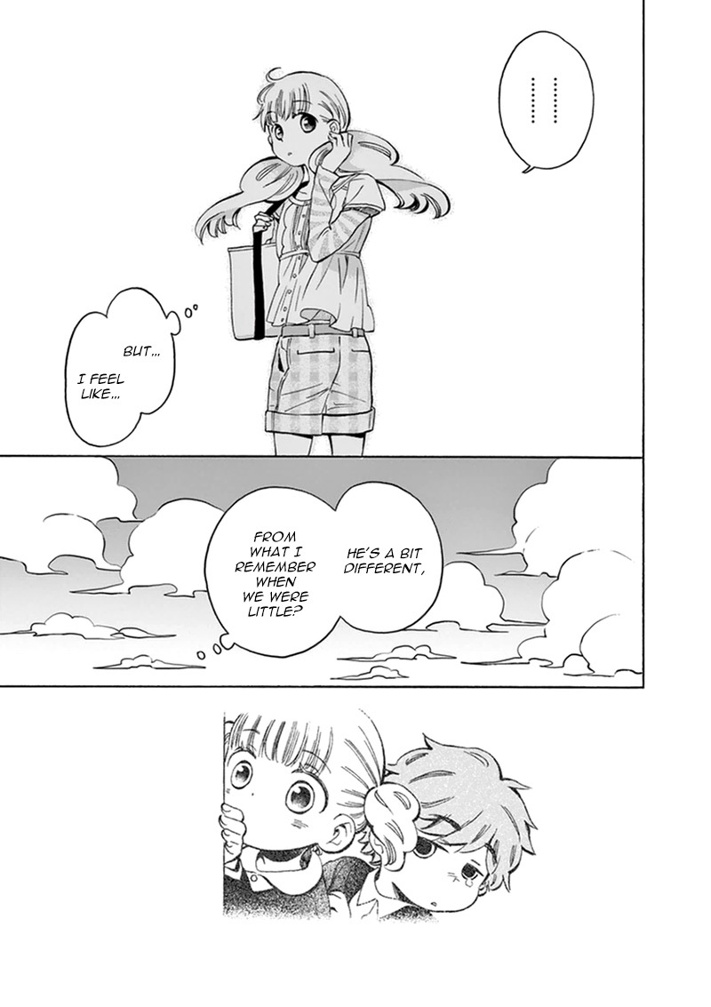 Misoshiru de Kanpai! chapter 7 page 24