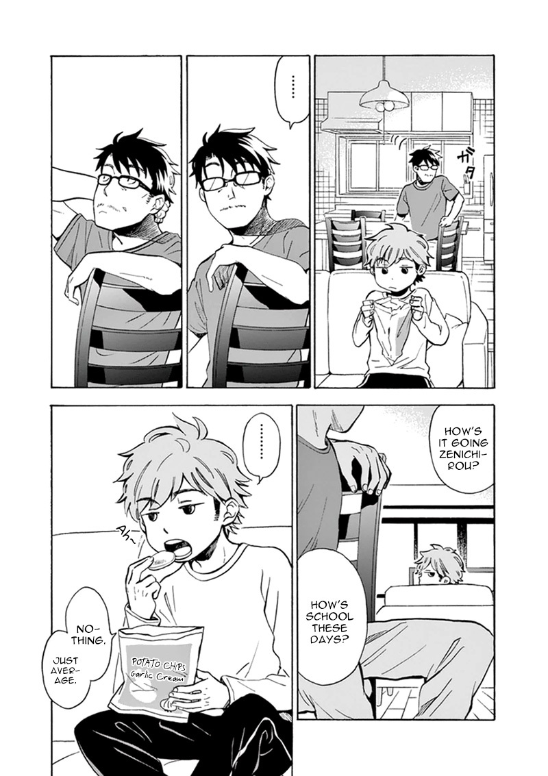 Misoshiru de Kanpai! chapter 7 page 26