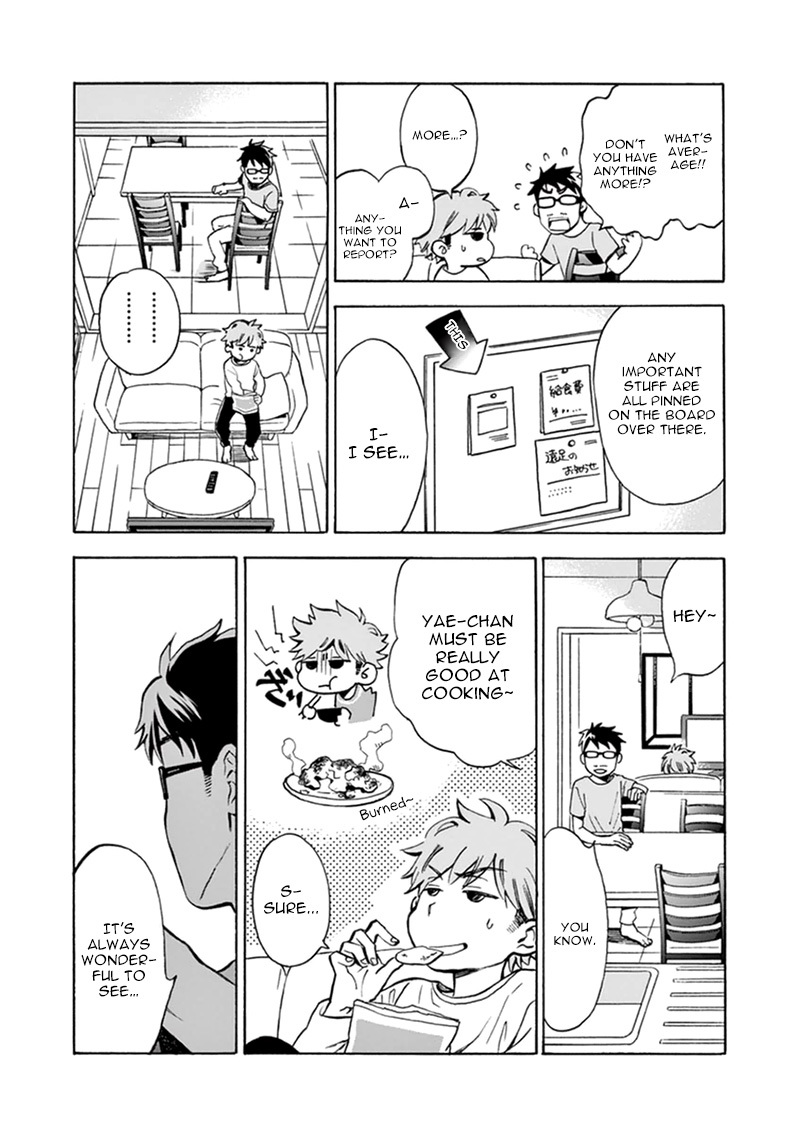 Misoshiru de Kanpai! chapter 7 page 27