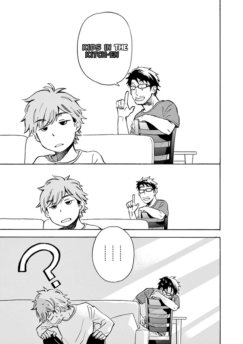 Misoshiru de Kanpai! chapter 7 page 28