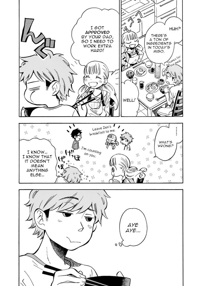 Misoshiru de Kanpai! chapter 7 page 31