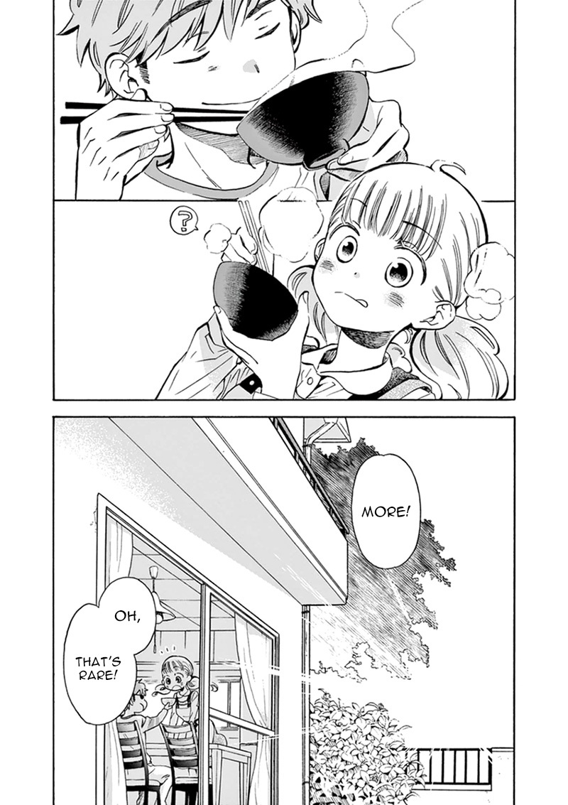 Misoshiru de Kanpai! chapter 7 page 33