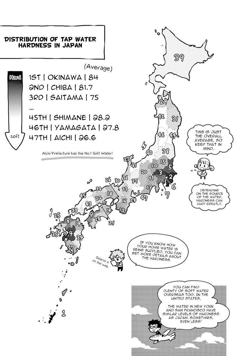 Misoshiru de Kanpai! chapter 7 page 34