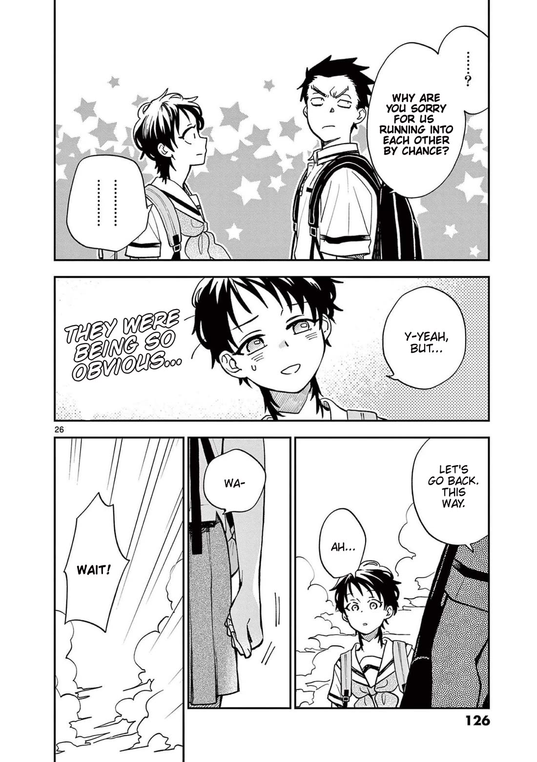 Misoshiru de Kanpai! chapter 70 page 26