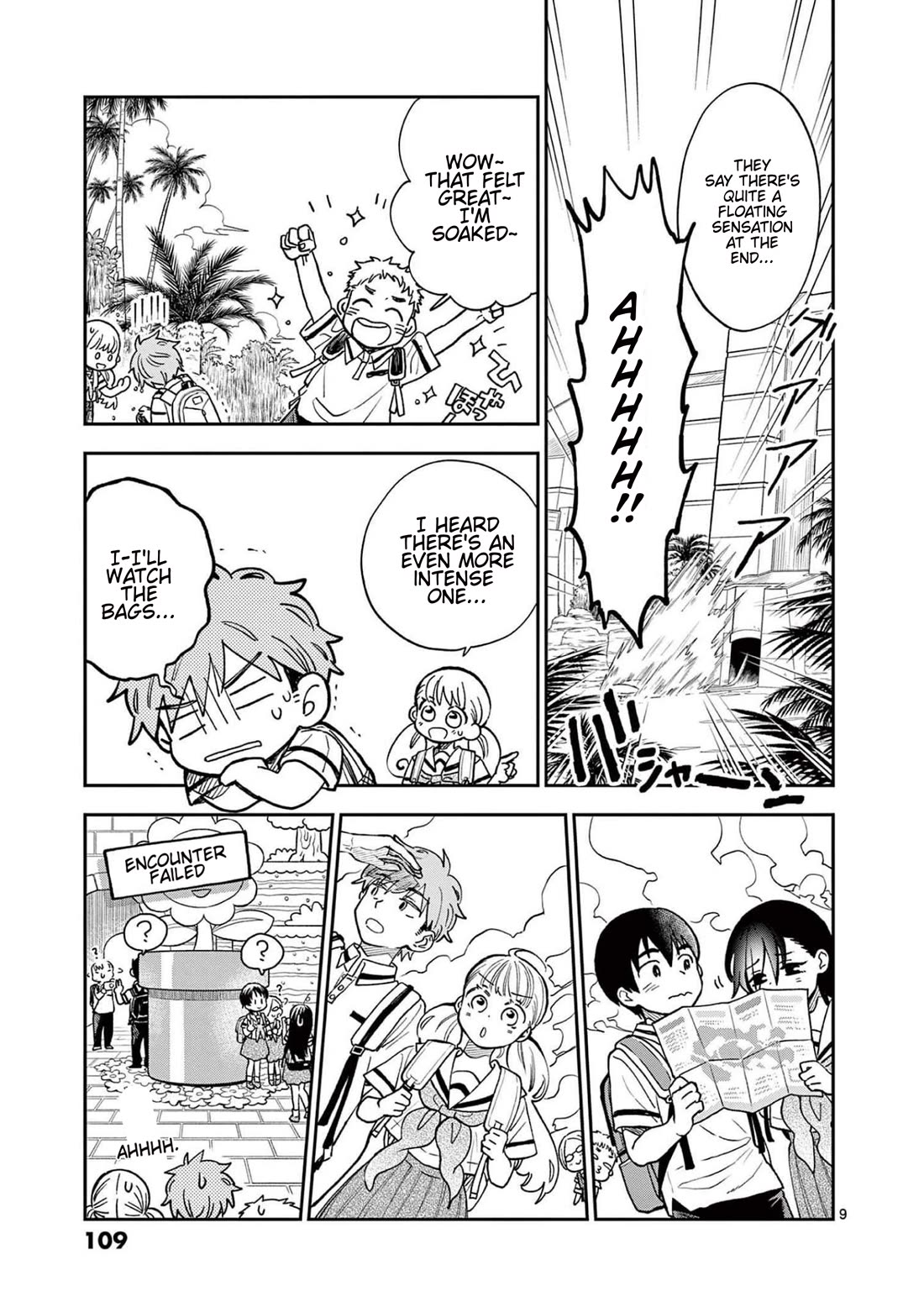 Misoshiru de Kanpai! chapter 70 page 9