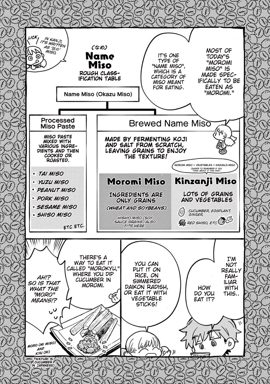 Misoshiru de Kanpai! chapter 71 page 13