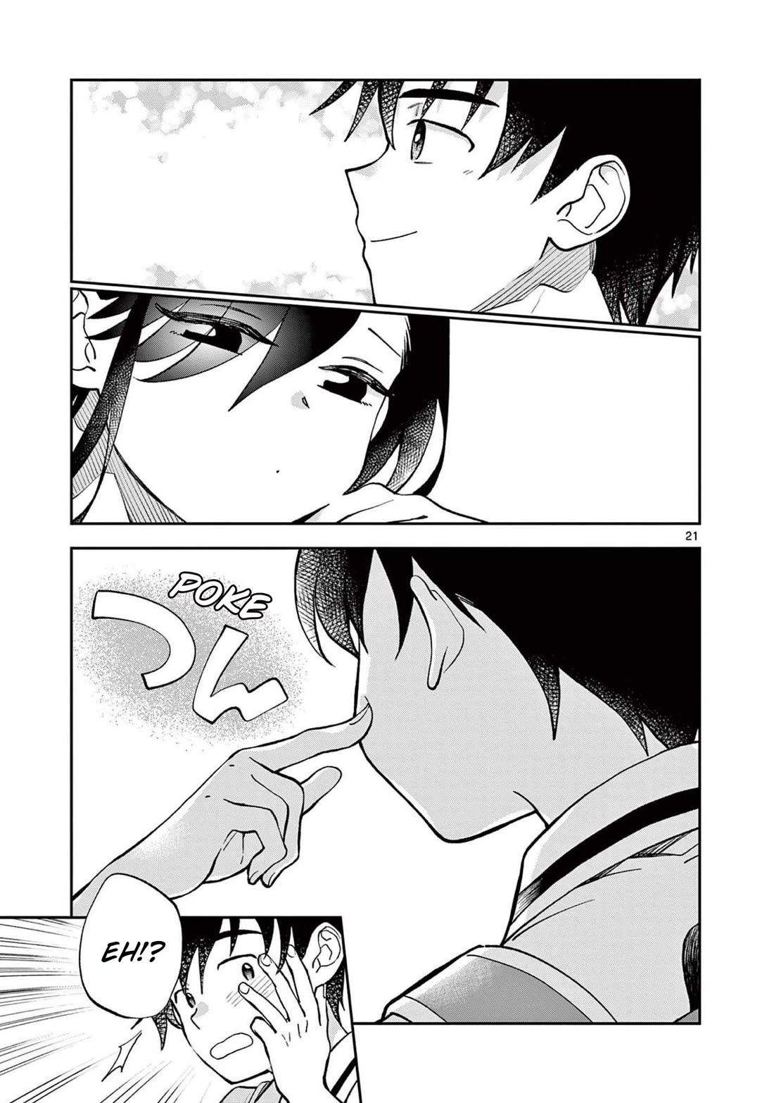 Misoshiru de Kanpai! chapter 71 page 21