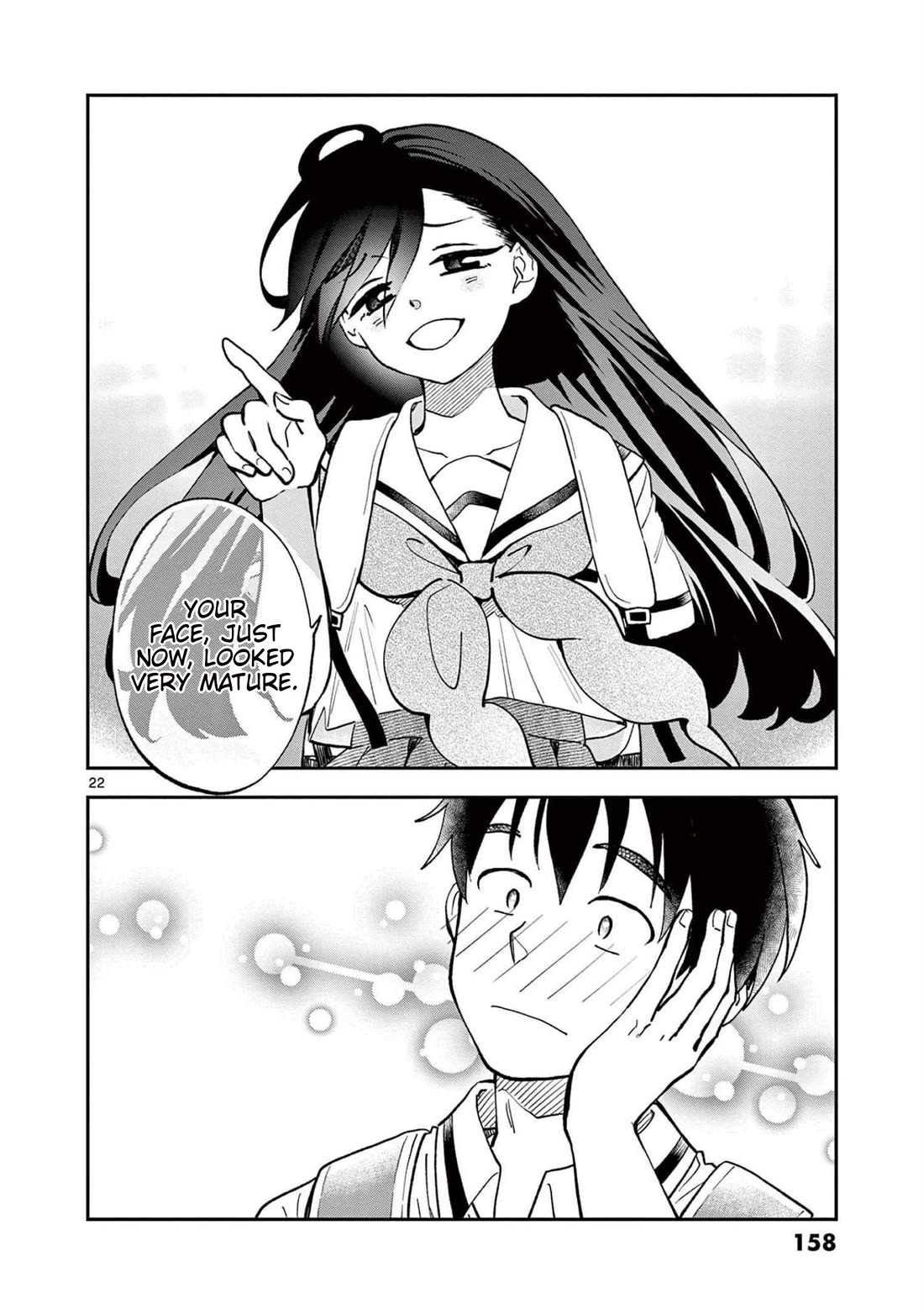 Misoshiru de Kanpai! chapter 71 page 22