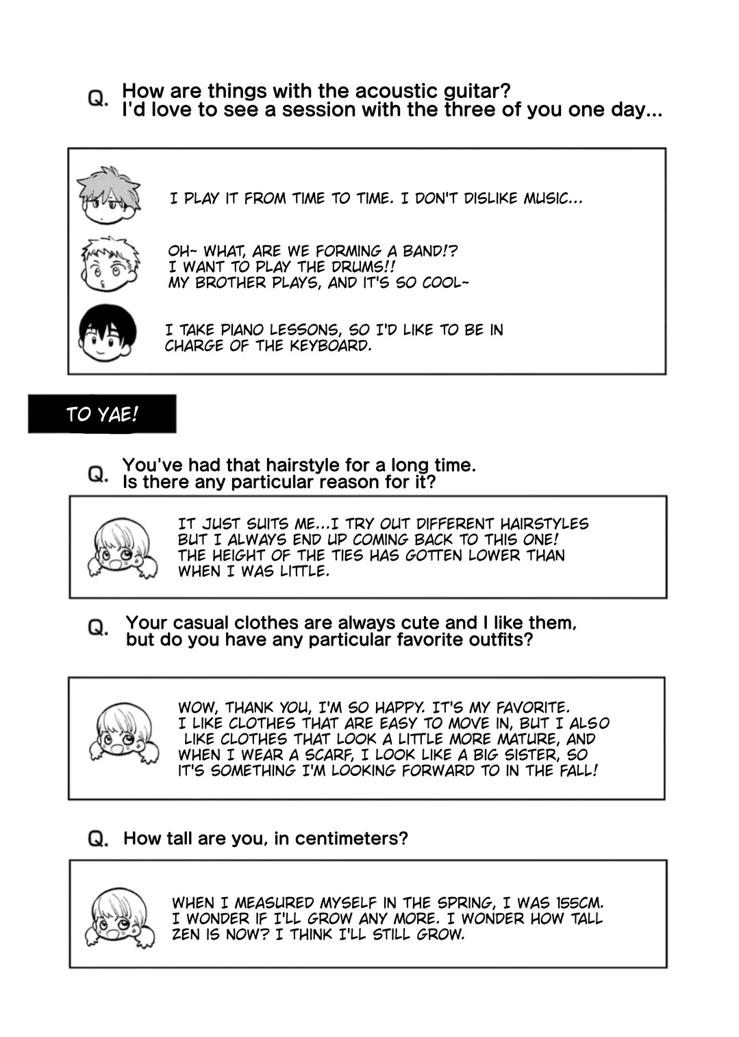 Misoshiru de Kanpai! chapter 72.5 page 3