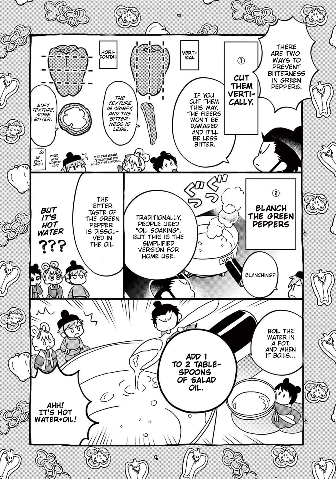 Misoshiru de Kanpai! chapter 72 page 24