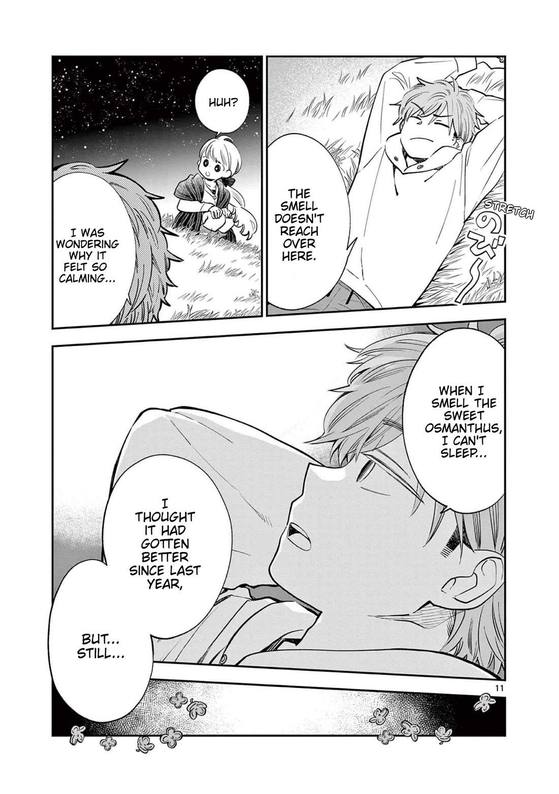 Misoshiru de Kanpai! chapter 74 page 11