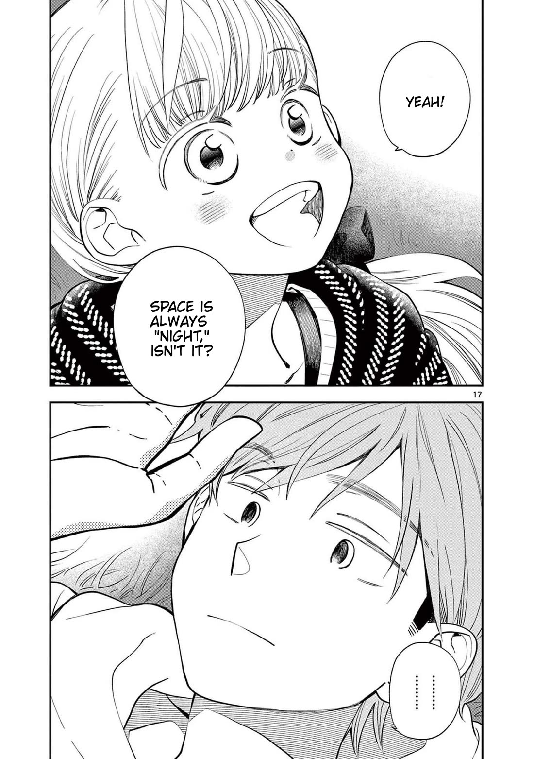 Misoshiru de Kanpai! chapter 74 page 17