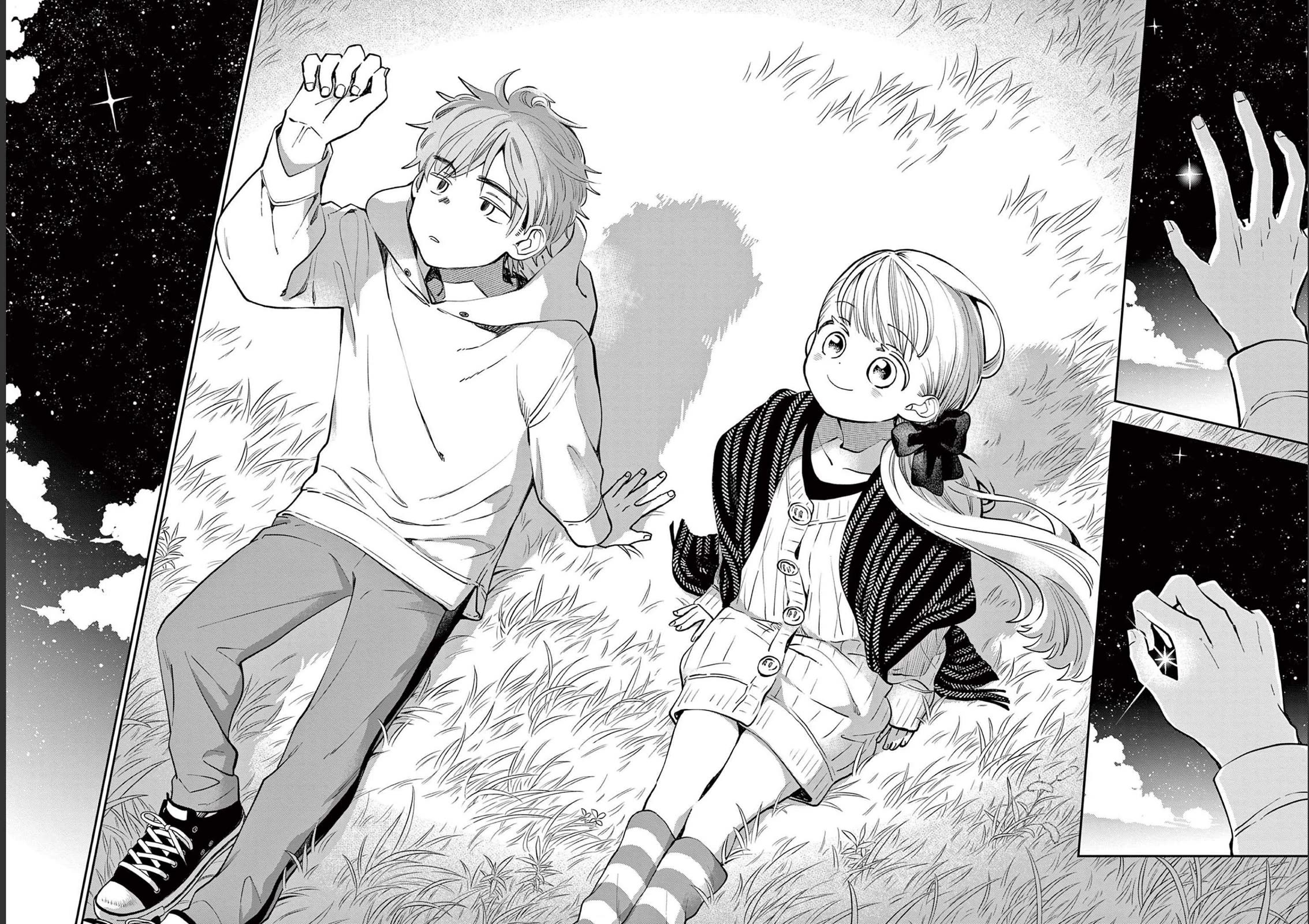 Misoshiru de Kanpai! chapter 74 page 18