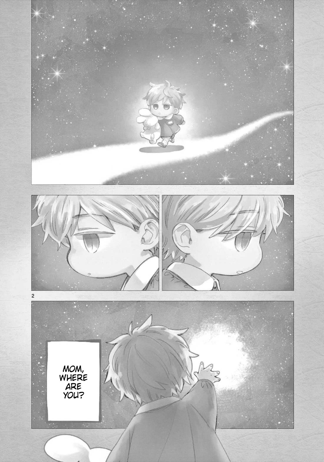 Misoshiru de Kanpai! chapter 74 page 2