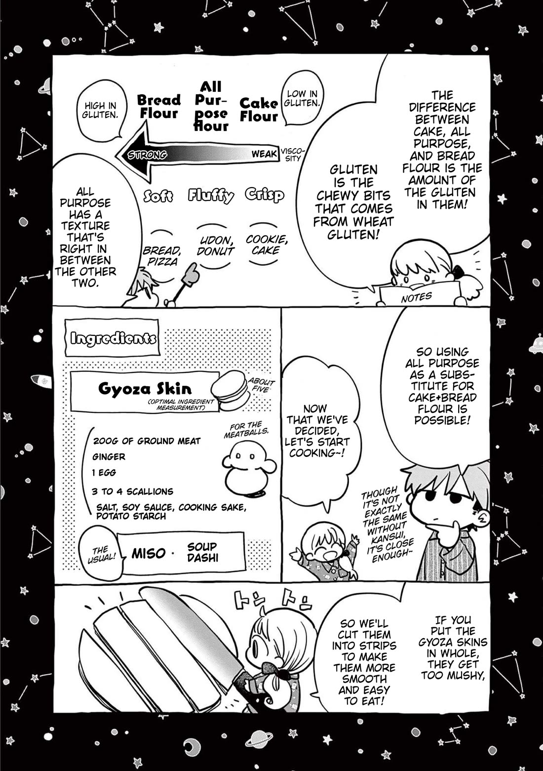 Misoshiru de Kanpai! chapter 74 page 22