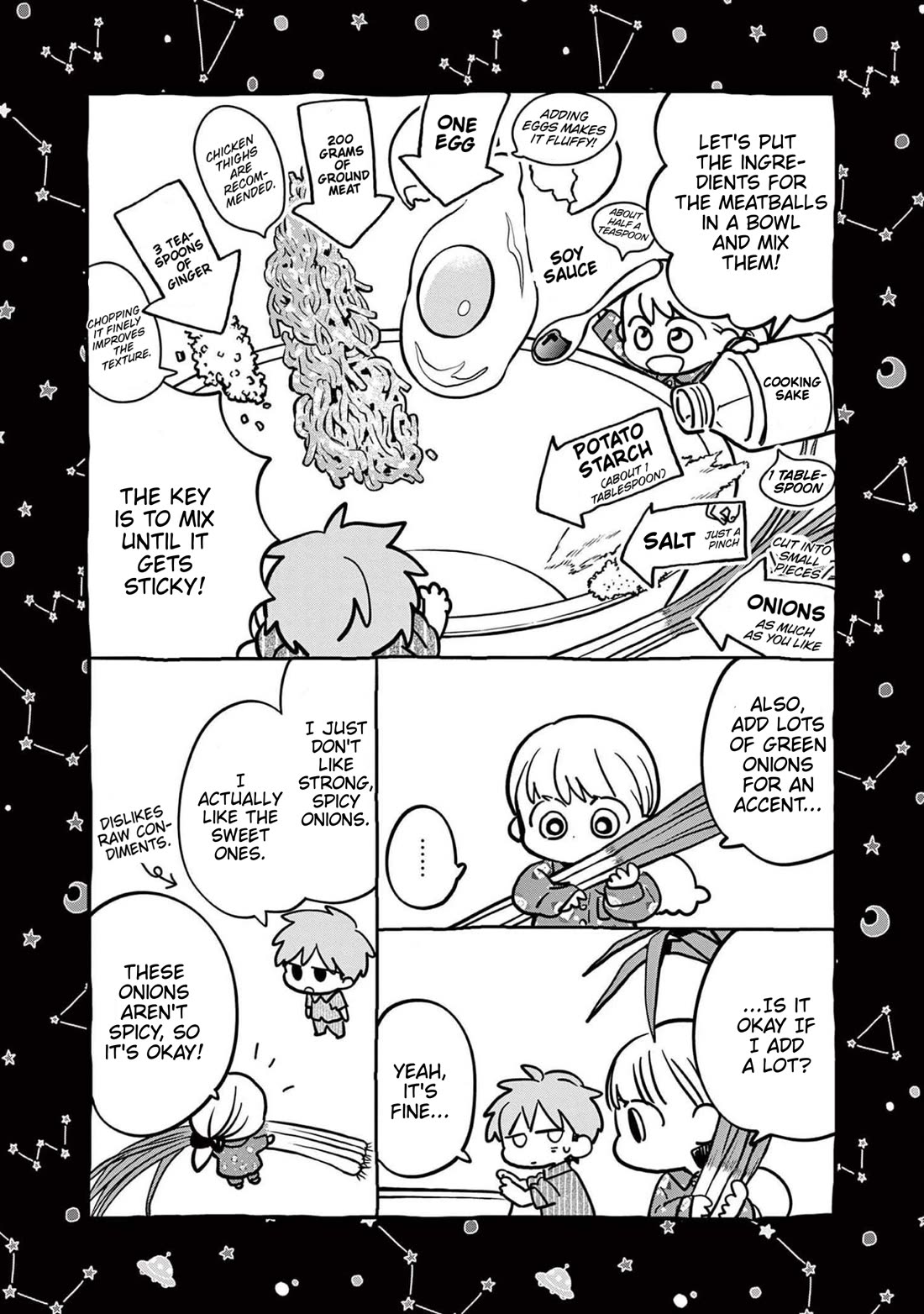 Misoshiru de Kanpai! chapter 74 page 23