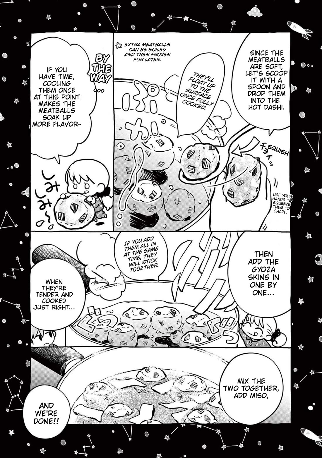 Misoshiru de Kanpai! chapter 74 page 24