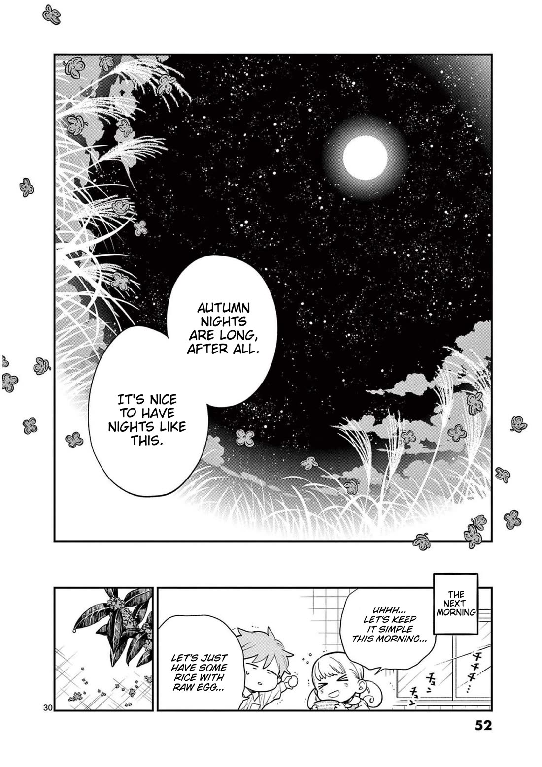 Misoshiru de Kanpai! chapter 74 page 29