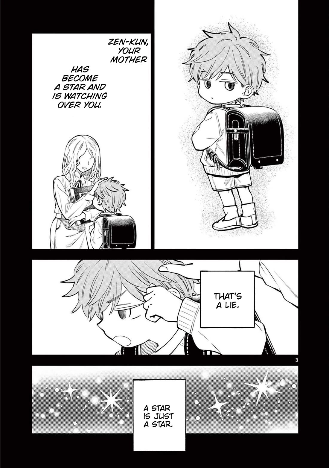 Misoshiru de Kanpai! chapter 74 page 3