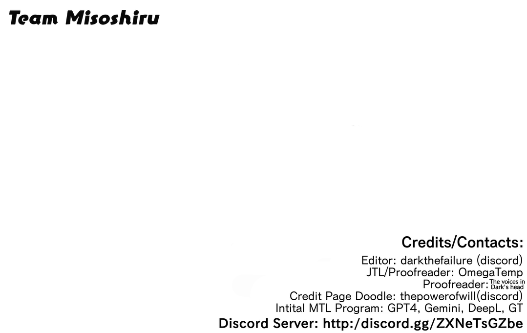 Misoshiru de Kanpai! chapter 75 page 32