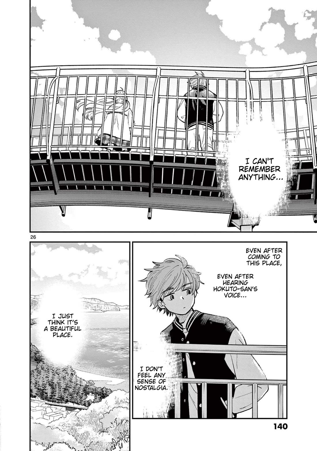 Misoshiru de Kanpai! chapter 77 page 26