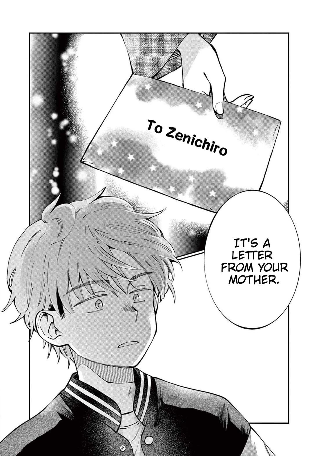 Misoshiru de Kanpai! chapter 77 page 33