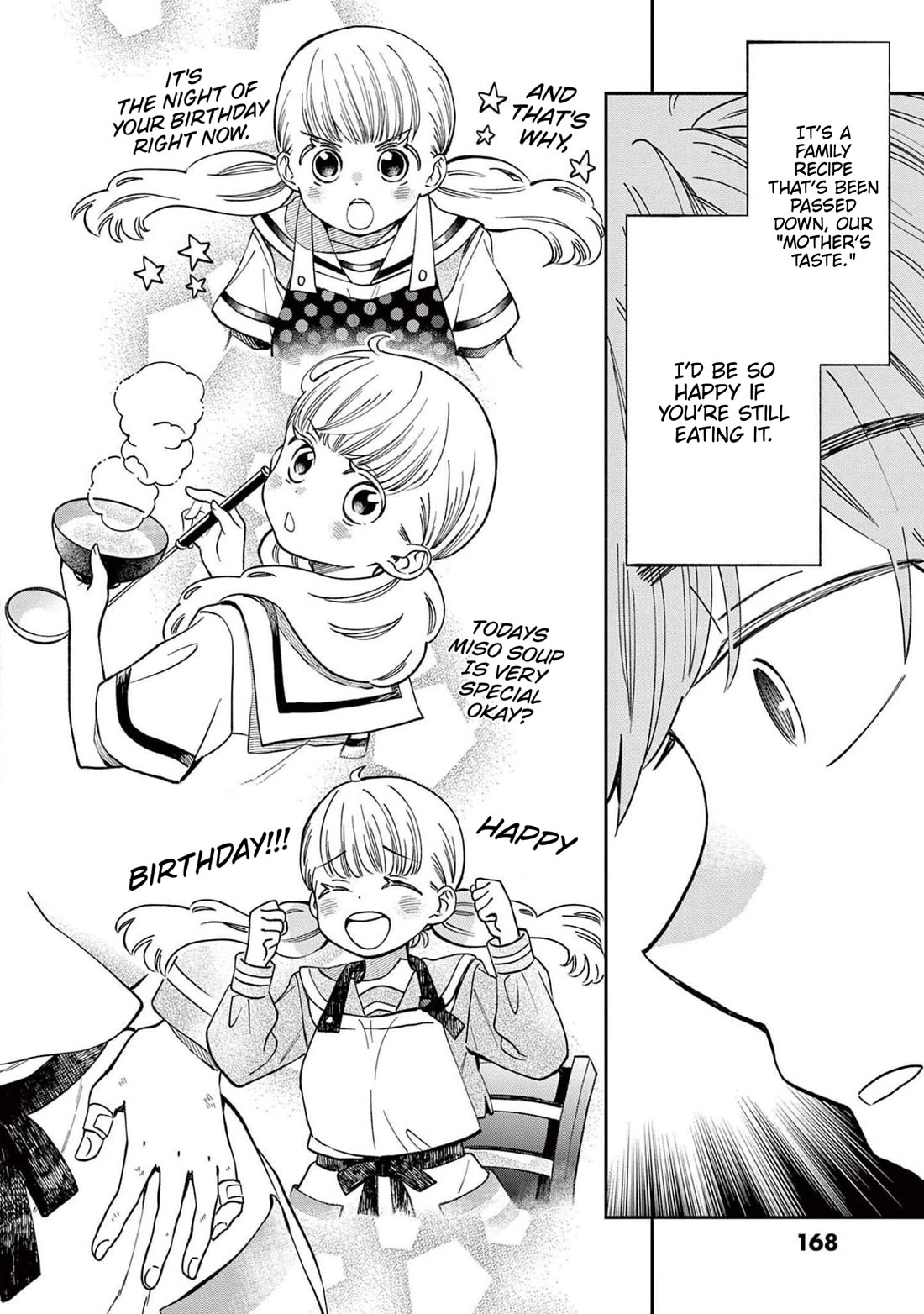 Misoshiru de Kanpai! chapter 78 page 19