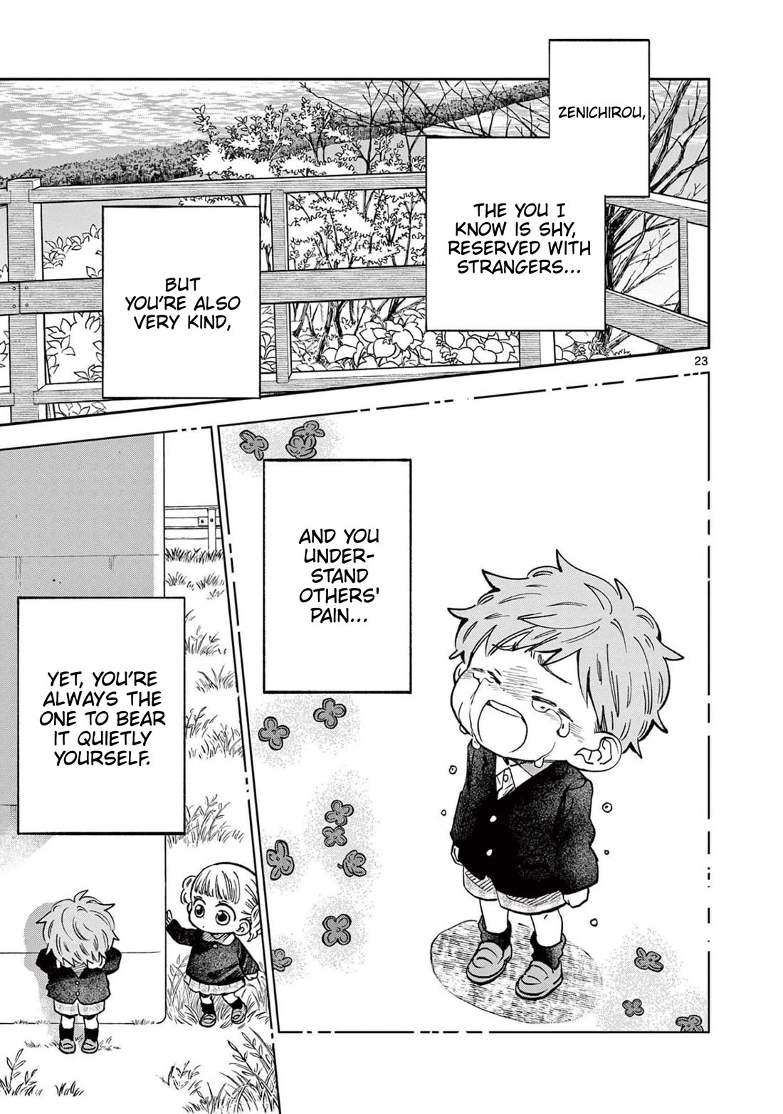 Misoshiru de Kanpai! chapter 78 page 22