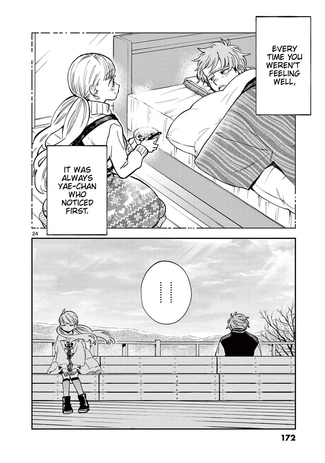 Misoshiru de Kanpai! chapter 78 page 23