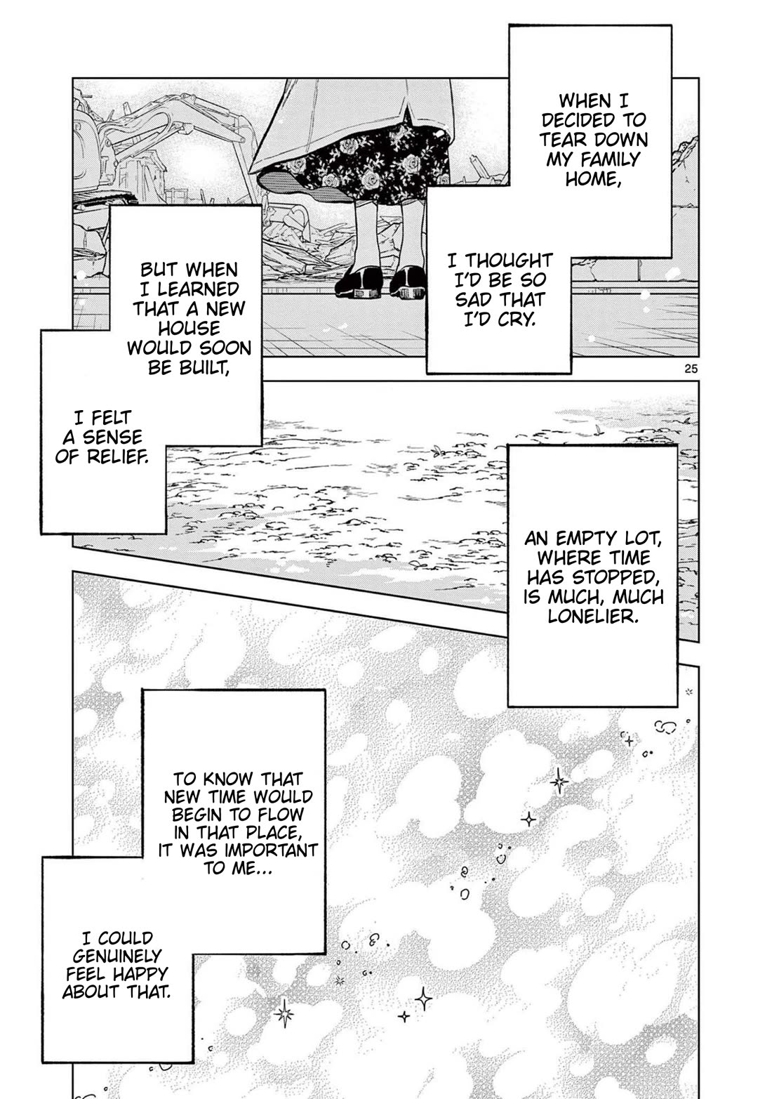 Misoshiru de Kanpai! chapter 78 page 24