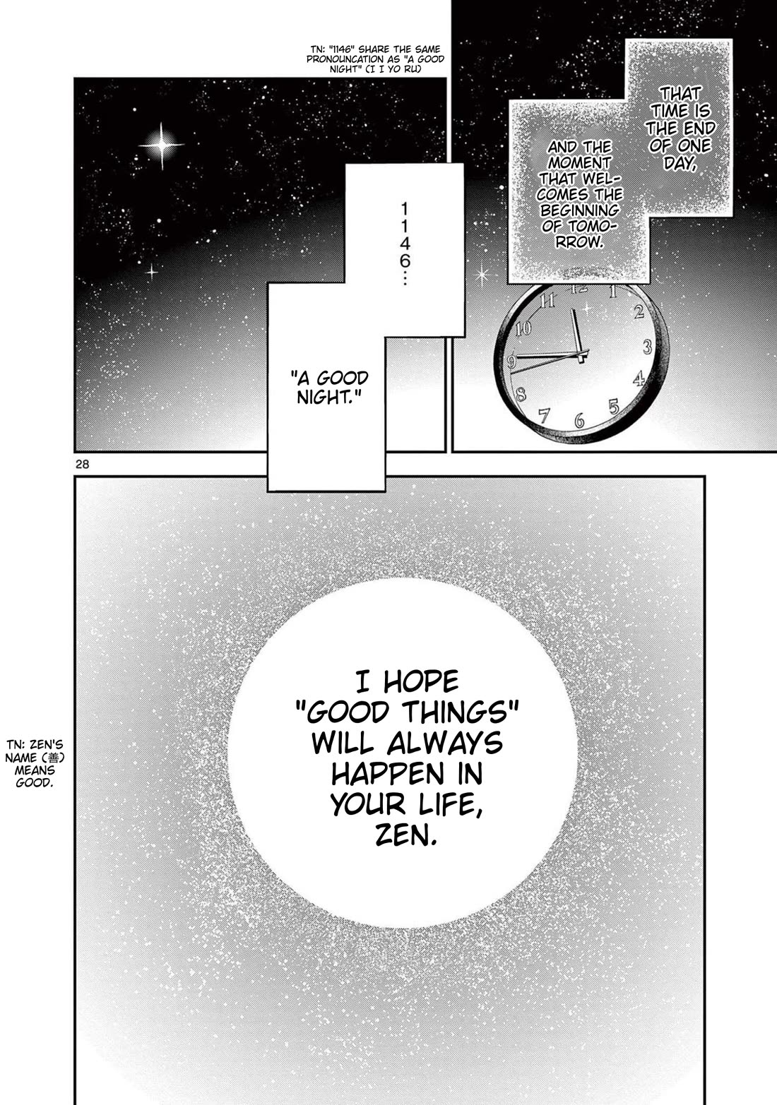 Misoshiru de Kanpai! chapter 78 page 27