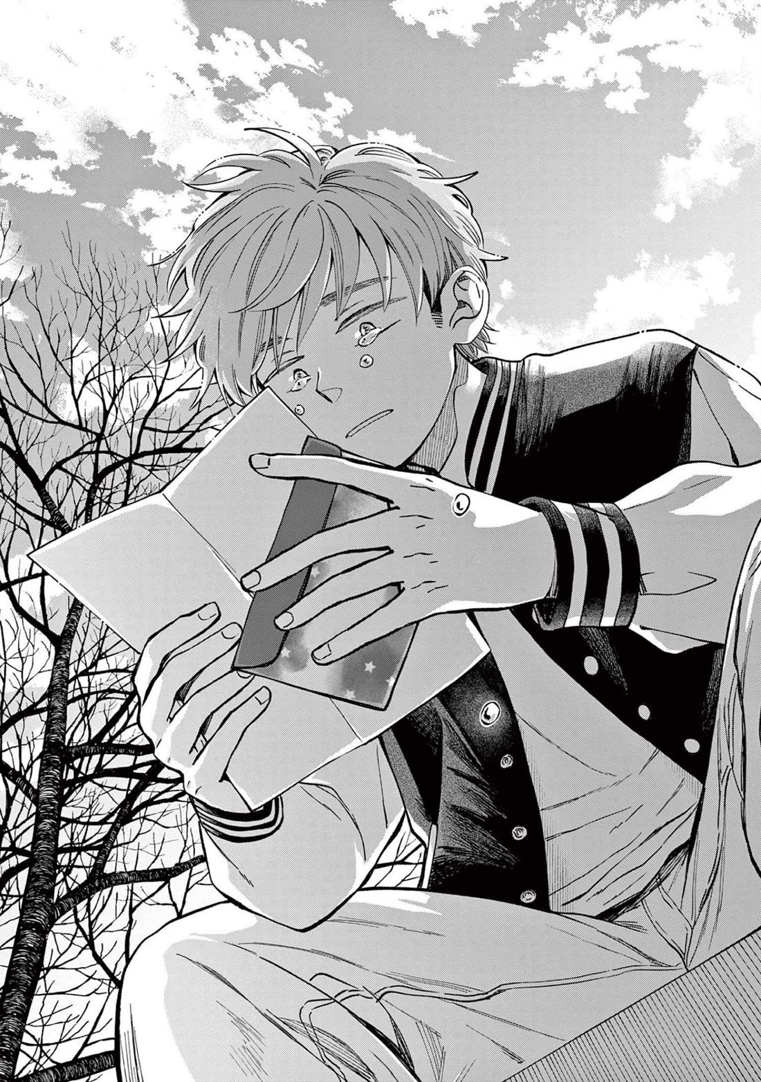 Misoshiru de Kanpai! chapter 78 page 29