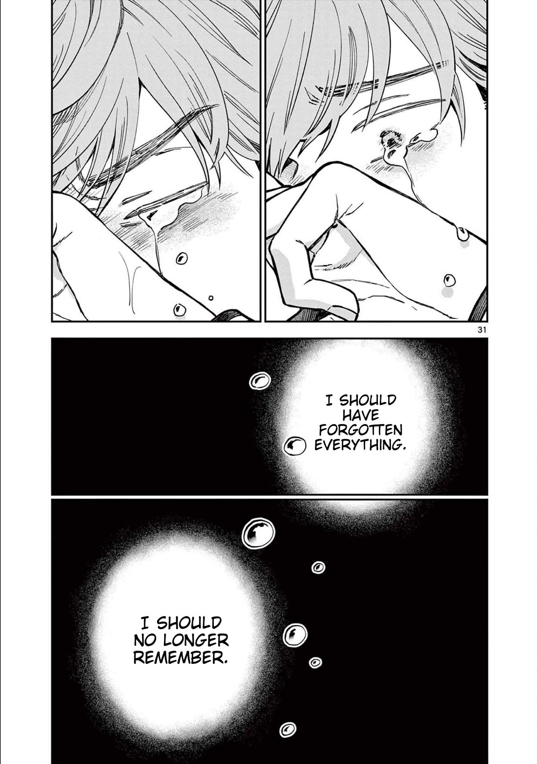 Misoshiru de Kanpai! chapter 78 page 30