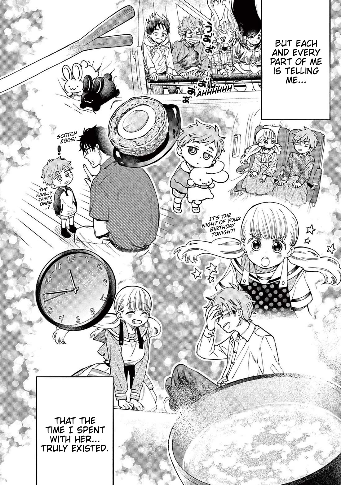 Misoshiru de Kanpai! chapter 78 page 31