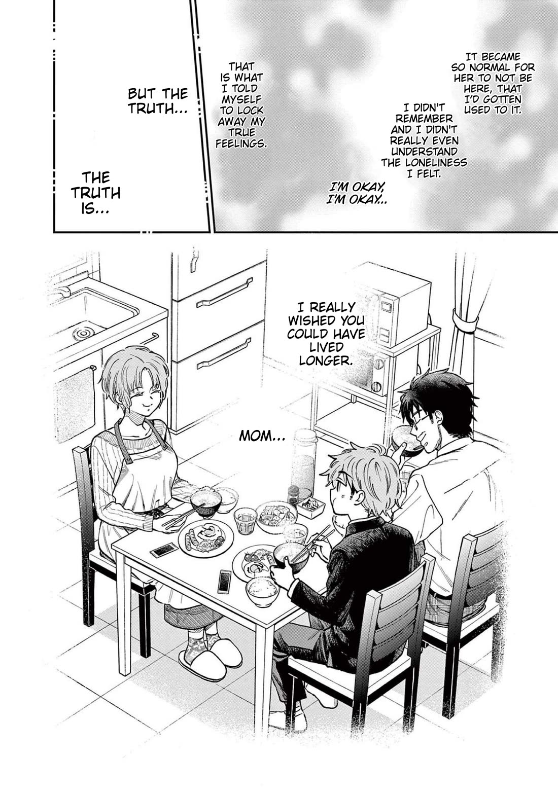 Misoshiru de Kanpai! chapter 78 page 33