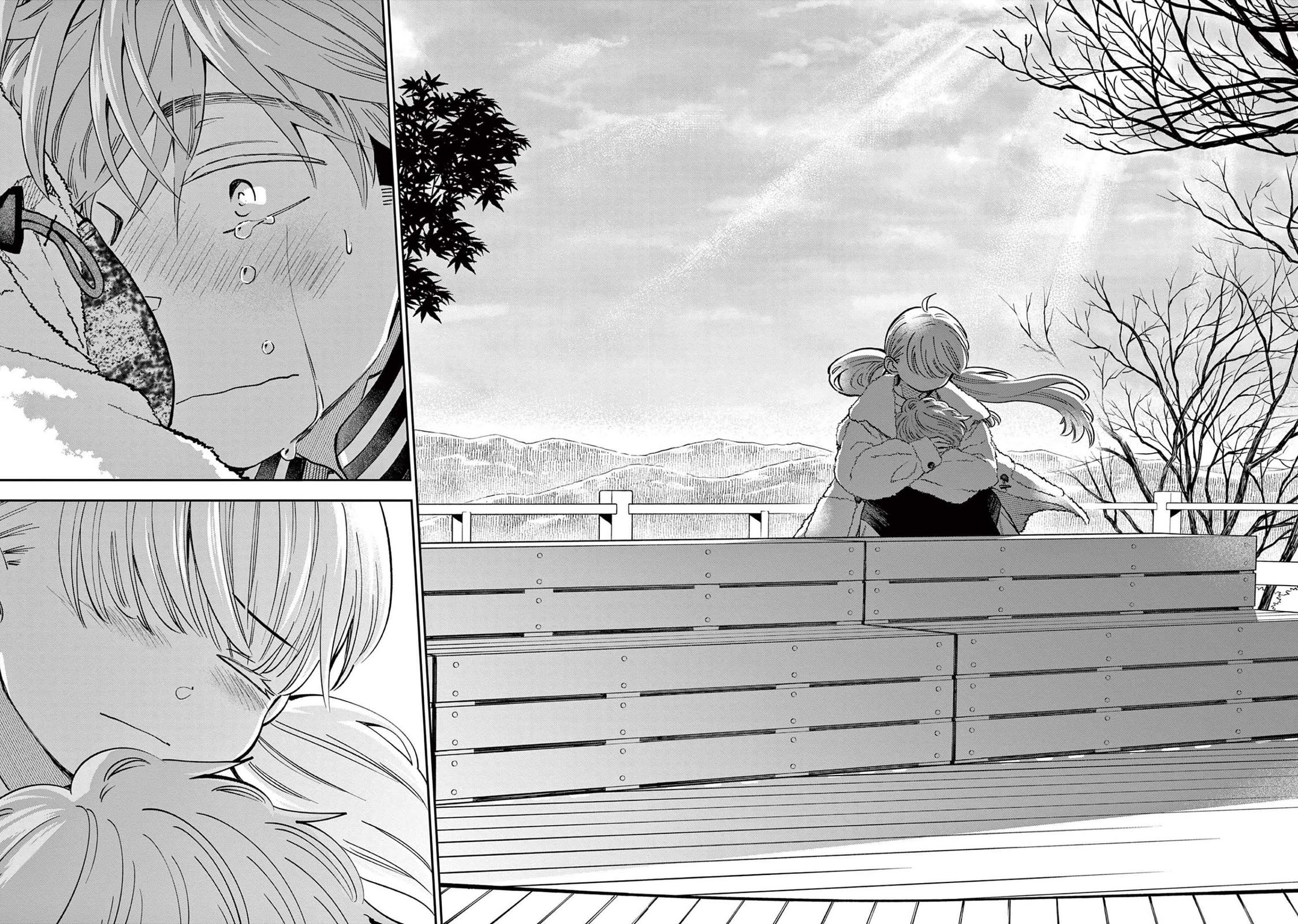 Misoshiru de Kanpai! chapter 78 page 35