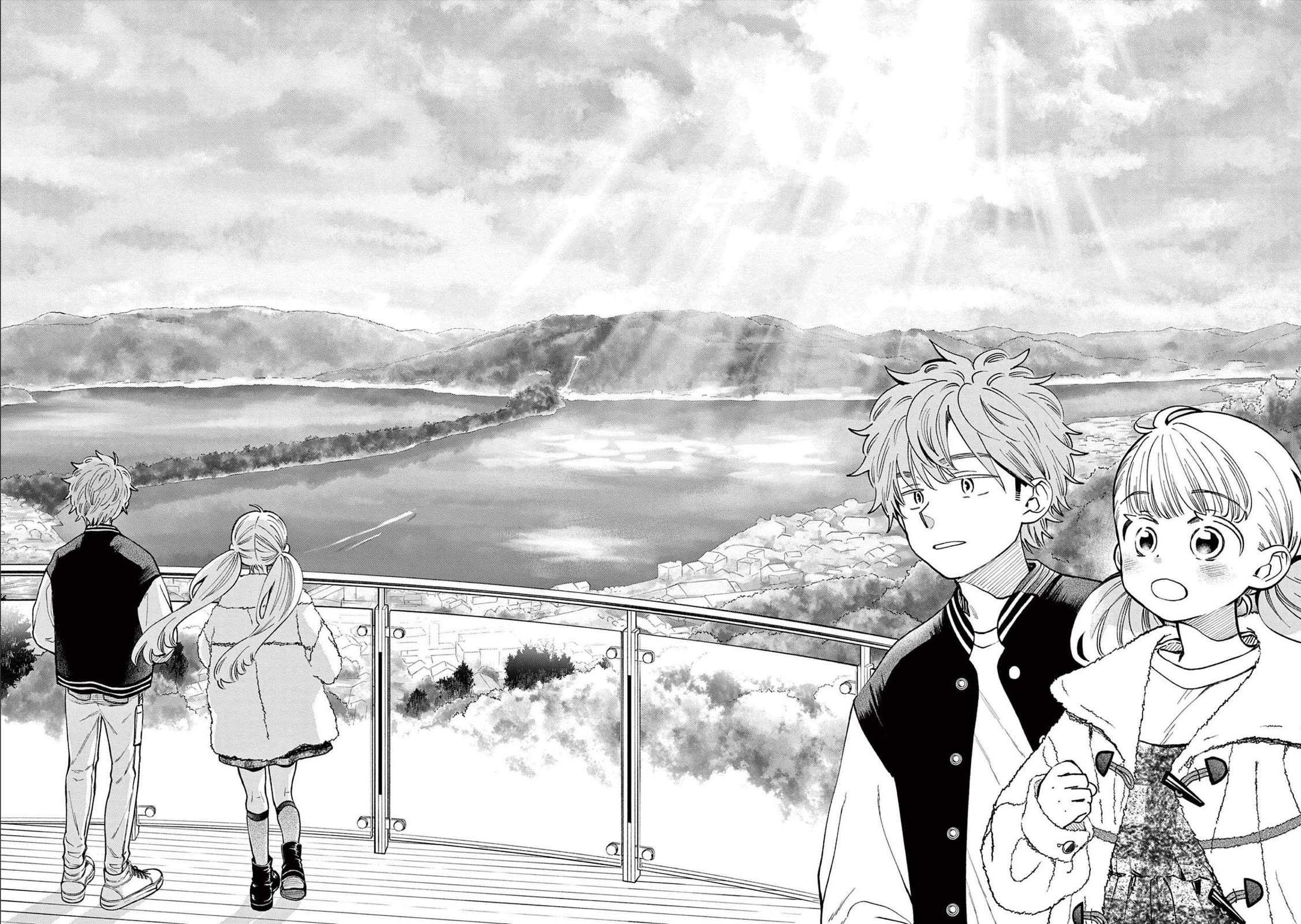 Misoshiru de Kanpai! chapter 78 page 4