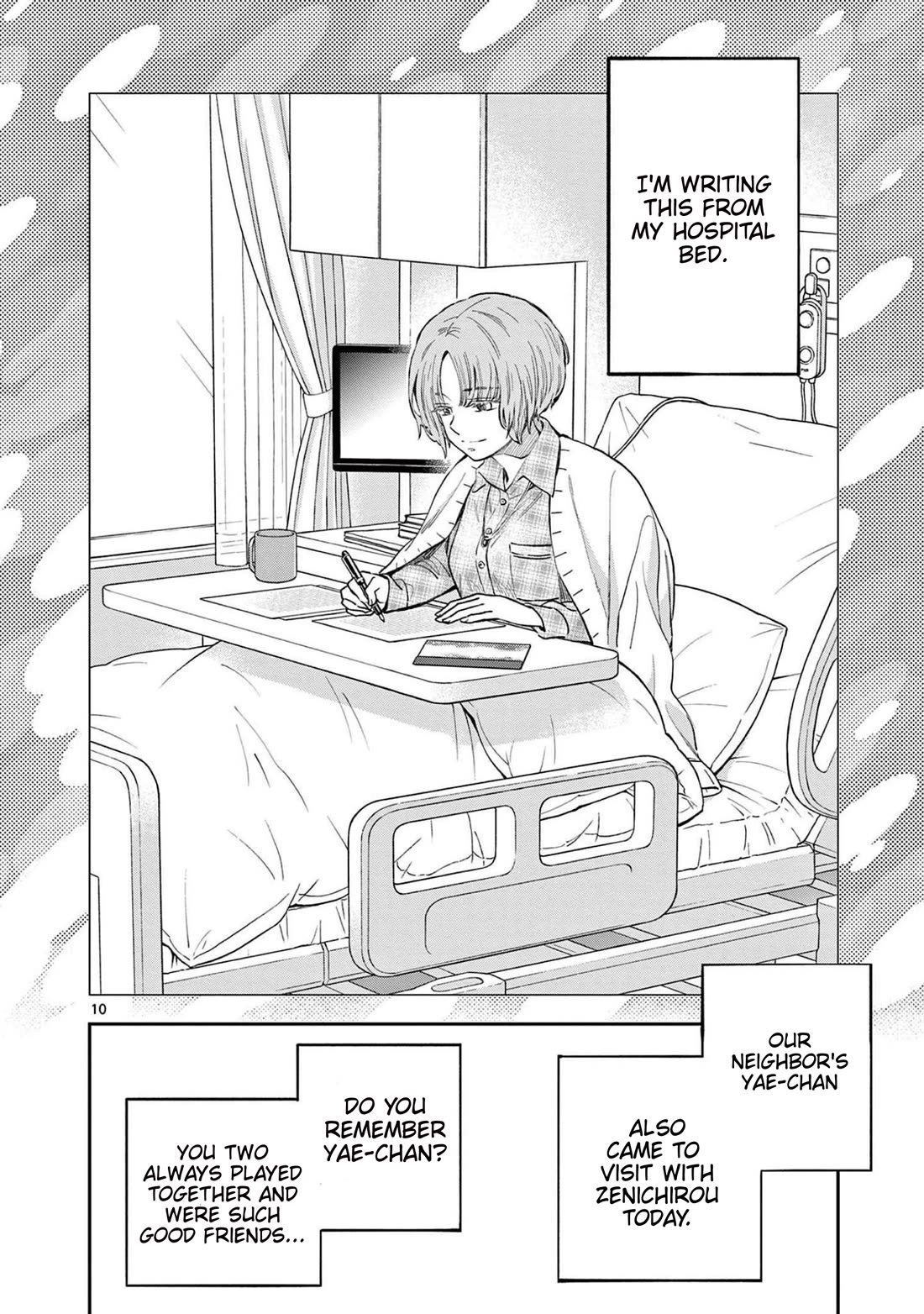 Misoshiru de Kanpai! chapter 78 page 9