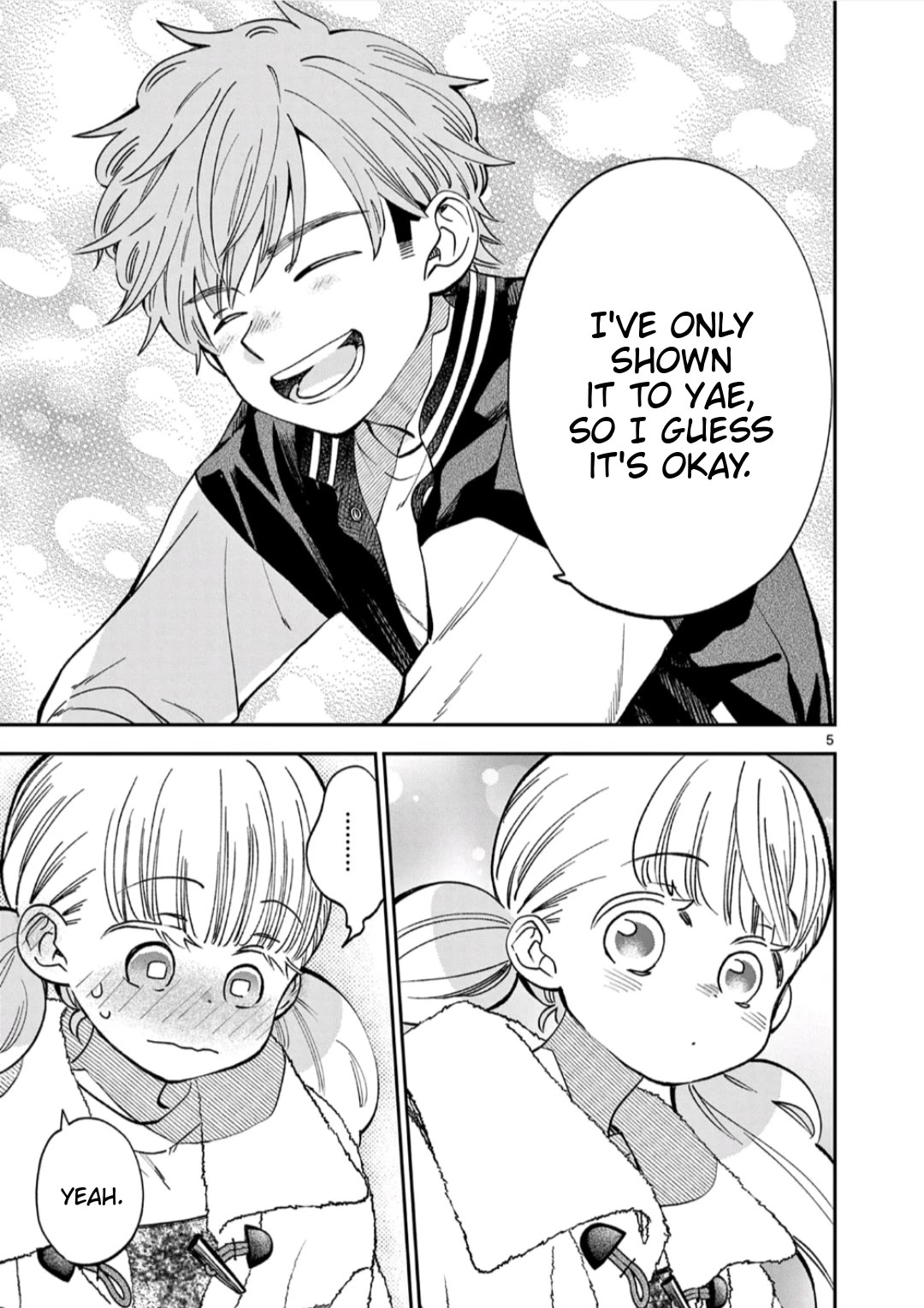 Misoshiru de Kanpai! chapter 79 page 10