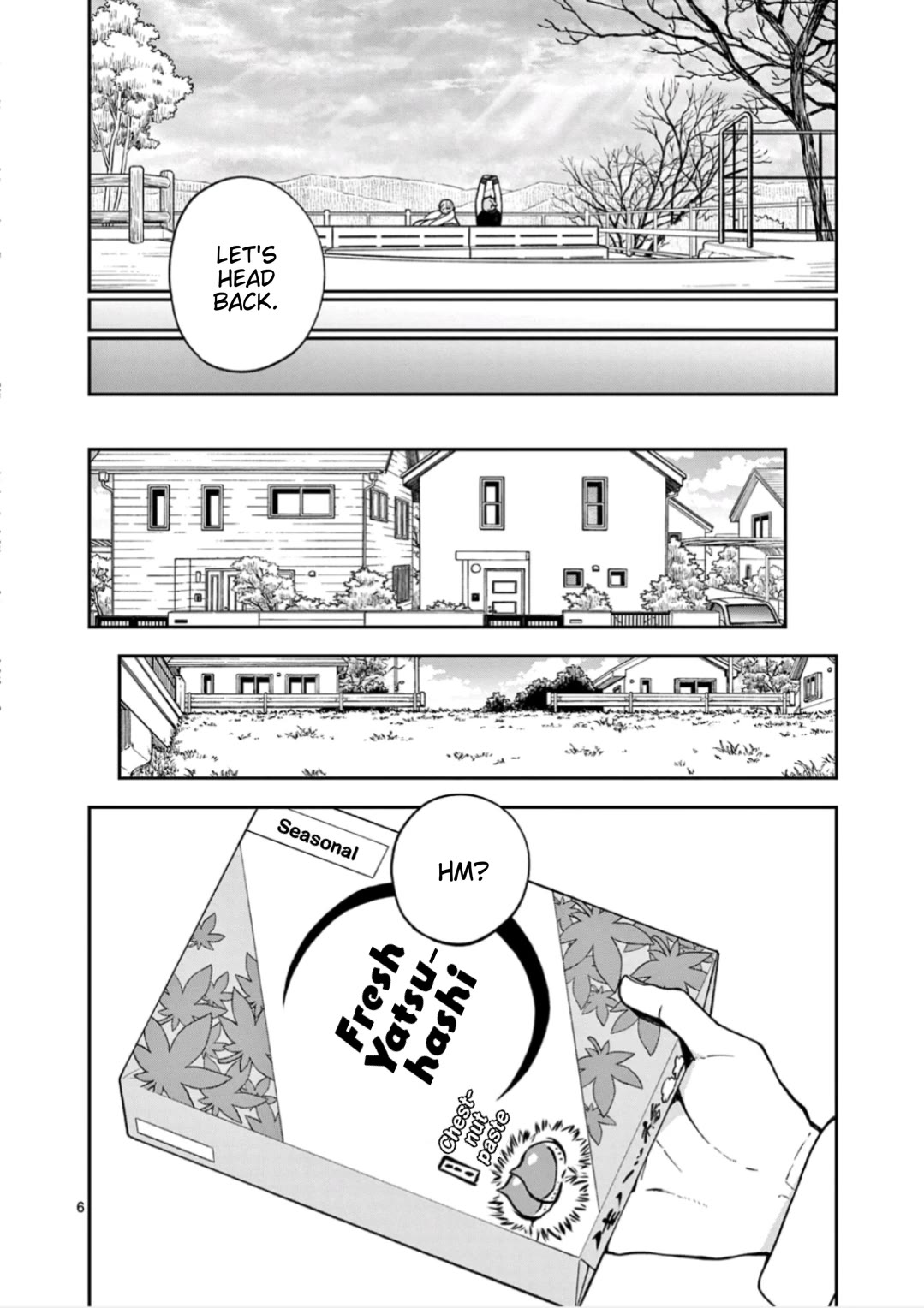 Misoshiru de Kanpai! chapter 79 page 11