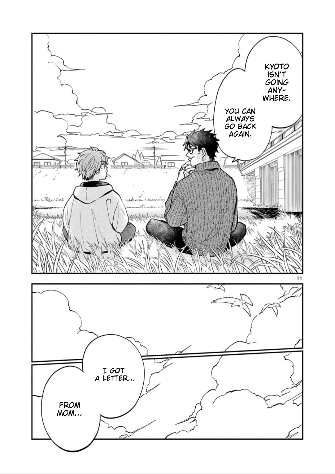 Misoshiru de Kanpai! chapter 79 page 16