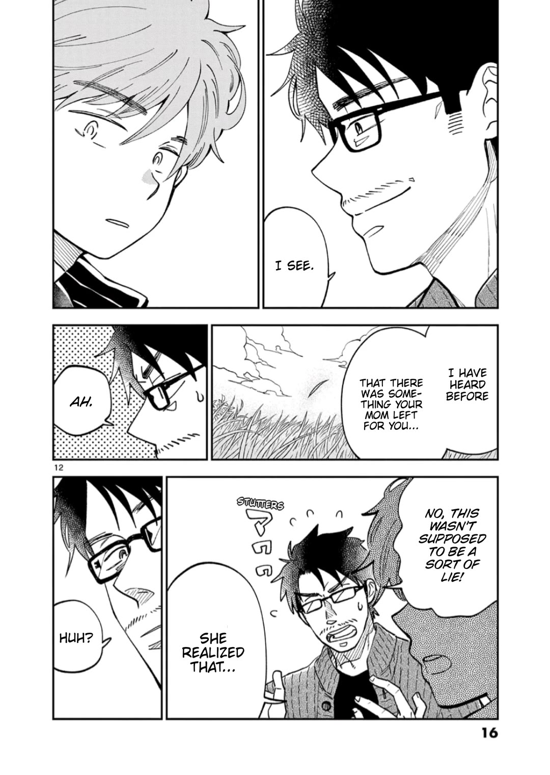 Misoshiru de Kanpai! chapter 79 page 17