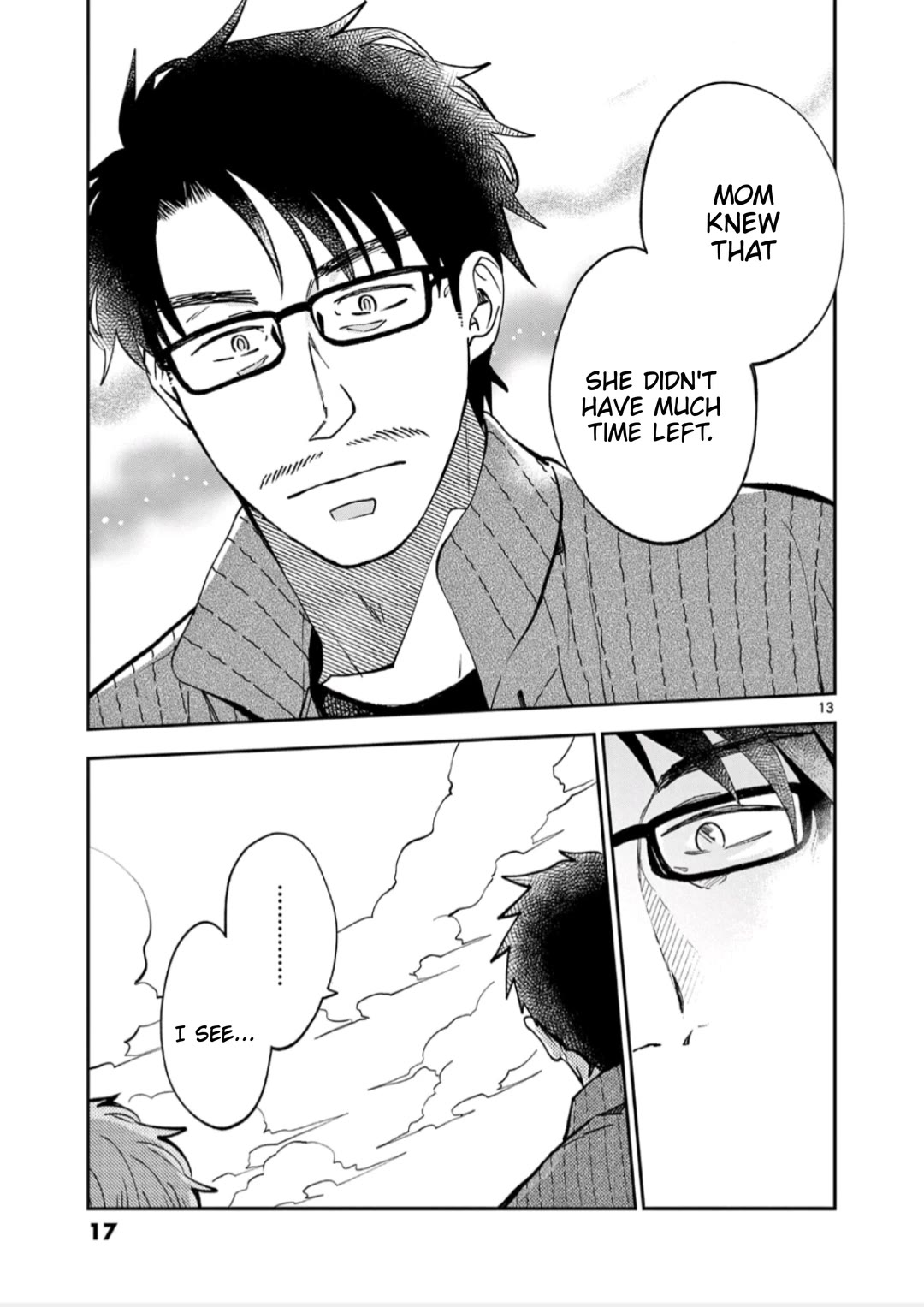 Misoshiru de Kanpai! chapter 79 page 18