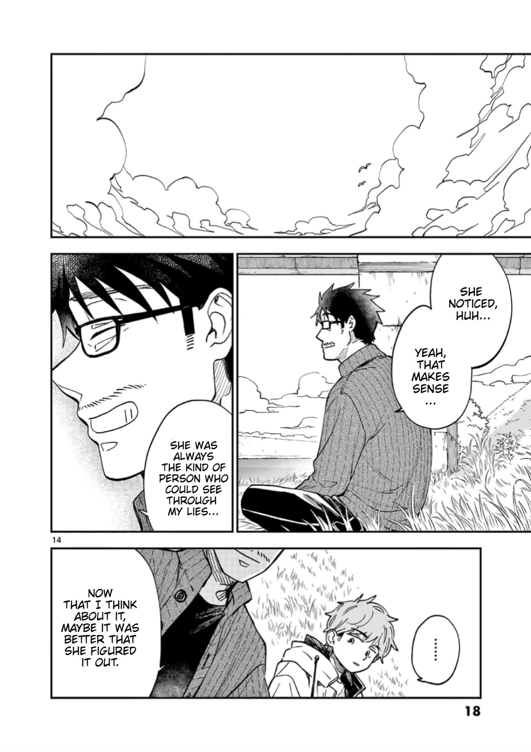 Misoshiru de Kanpai! chapter 79 page 19