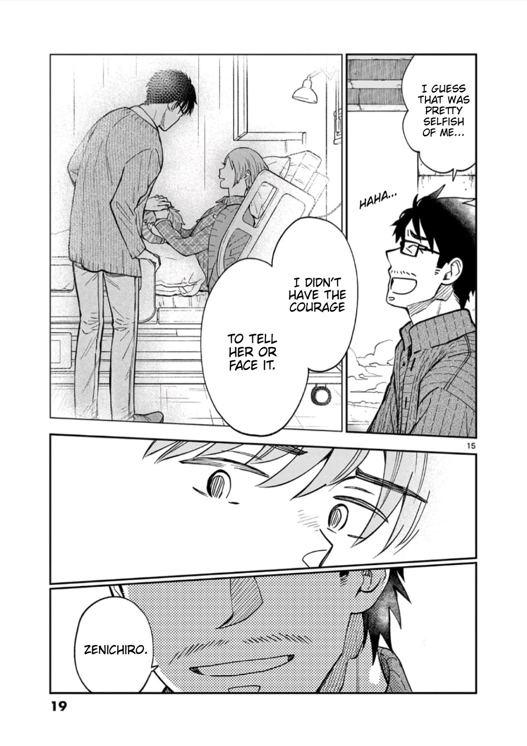 Misoshiru de Kanpai! chapter 79 page 20