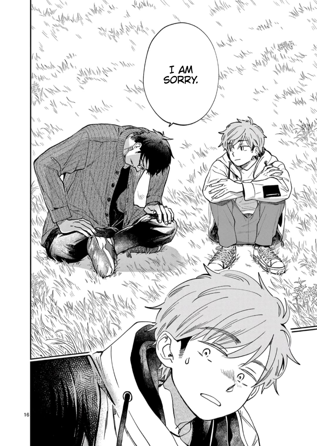 Misoshiru de Kanpai! chapter 79 page 21