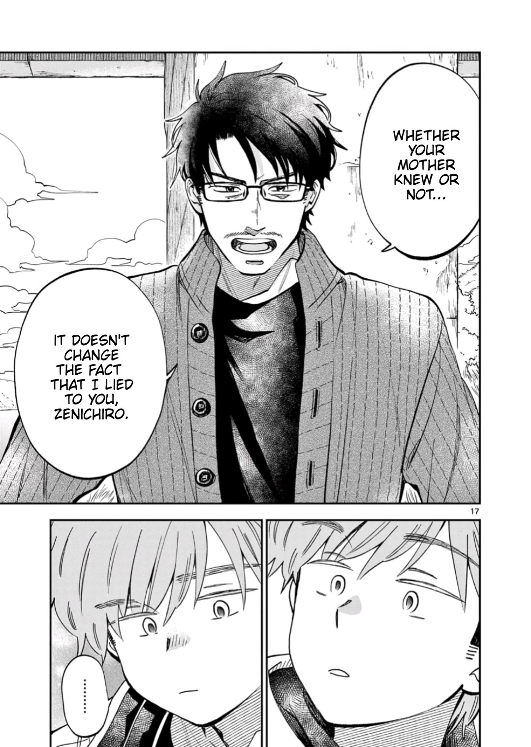 Misoshiru de Kanpai! chapter 79 page 22