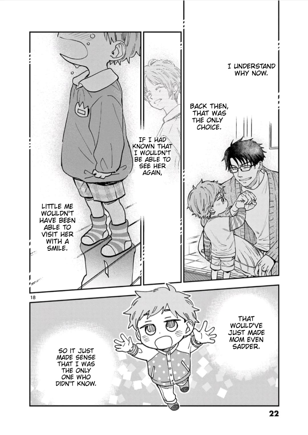 Misoshiru de Kanpai! chapter 79 page 23