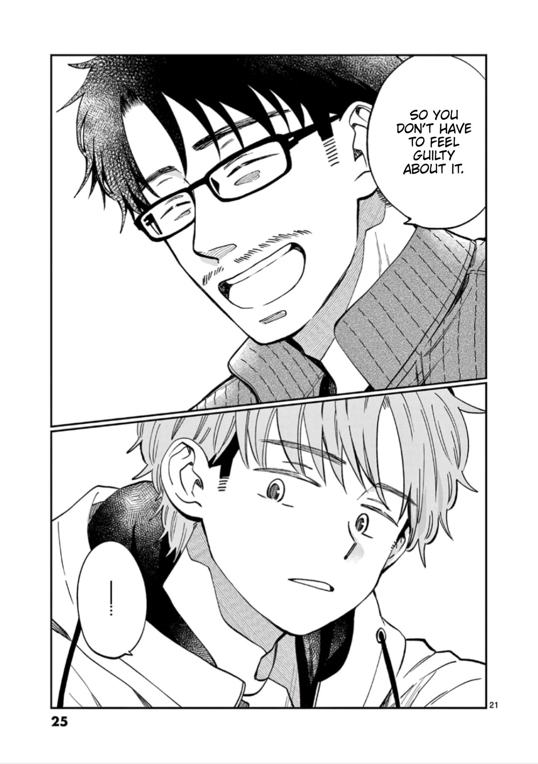 Misoshiru de Kanpai! chapter 79 page 26